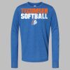3513Y Youth Extra Soft Tri-blend Long Sleeve Thumbnail