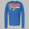 3513Y Youth Extra Soft Tri-blend Long Sleeve Thumbnail