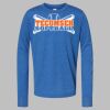 3513Y Youth Extra Soft Tri-blend Long Sleeve Thumbnail