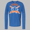 3513Y Youth Extra Soft Tri-blend Long Sleeve Thumbnail