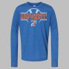 3513Y Youth Extra Soft Tri-blend Long Sleeve Thumbnail