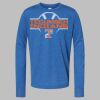 3513Y Youth Extra Soft Tri-blend Long Sleeve Thumbnail