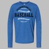3513Y Youth Extra Soft Tri-blend Long Sleeve Thumbnail