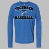 3513Y Youth Extra Soft Tri-blend Long Sleeve Thumbnail