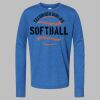 3513Y Youth Extra Soft Tri-blend Long Sleeve Thumbnail