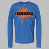 3513Y Youth Extra Soft Tri-blend Long Sleeve Thumbnail