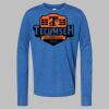 3513Y Youth Extra Soft Tri-blend Long Sleeve Thumbnail