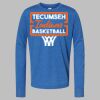 3513Y Youth Extra Soft Tri-blend Long Sleeve Thumbnail