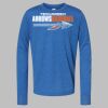 3513Y Youth Extra Soft Tri-blend Long Sleeve Thumbnail