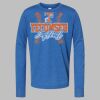 3513Y Youth Extra Soft Tri-blend Long Sleeve Thumbnail