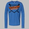 3513Y Youth Extra Soft Tri-blend Long Sleeve Thumbnail