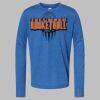3513Y Youth Extra Soft Tri-blend Long Sleeve Thumbnail