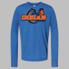 3513Y Youth Extra Soft Tri-blend Long Sleeve Thumbnail