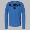 3513Y Youth Extra Soft Tri-blend Long Sleeve Thumbnail