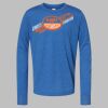 3513Y Youth Extra Soft Tri-blend Long Sleeve Thumbnail
