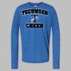 3513Y Youth Extra Soft Tri-blend Long Sleeve Thumbnail