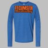 3513Y Youth Extra Soft Tri-blend Long Sleeve Thumbnail