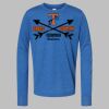 3513Y Youth Extra Soft Tri-blend Long Sleeve Thumbnail