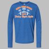 3513Y Youth Extra Soft Tri-blend Long Sleeve Thumbnail