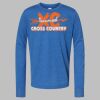 3513Y Youth Extra Soft Tri-blend Long Sleeve Thumbnail