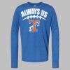 3513Y Youth Extra Soft Tri-blend Long Sleeve Thumbnail