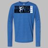 3513Y Youth Extra Soft Tri-blend Long Sleeve Thumbnail