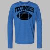 3513Y Youth Extra Soft Tri-blend Long Sleeve Thumbnail