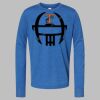 3513Y Youth Extra Soft Tri-blend Long Sleeve Thumbnail