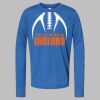 3513Y Youth Extra Soft Tri-blend Long Sleeve Thumbnail