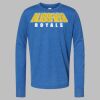 3513Y Youth Extra Soft Tri-blend Long Sleeve Thumbnail