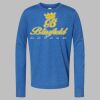 3513Y Youth Extra Soft Tri-blend Long Sleeve Thumbnail