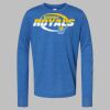 3513Y Youth Extra Soft Tri-blend Long Sleeve Thumbnail