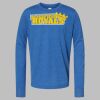 3513Y Youth Extra Soft Tri-blend Long Sleeve Thumbnail