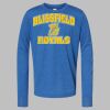 3513Y Youth Extra Soft Tri-blend Long Sleeve Thumbnail