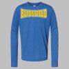3513Y Youth Extra Soft Tri-blend Long Sleeve Thumbnail
