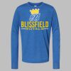 3513Y Youth Extra Soft Tri-blend Long Sleeve Thumbnail