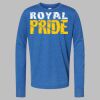 3513Y Youth Extra Soft Tri-blend Long Sleeve Thumbnail