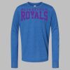 3513Y Youth Extra Soft Tri-blend Long Sleeve Thumbnail