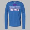 3513Y Youth Extra Soft Tri-blend Long Sleeve Thumbnail
