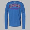 3513Y Youth Extra Soft Tri-blend Long Sleeve Thumbnail