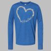 3513Y Youth Extra Soft Tri-blend Long Sleeve Thumbnail