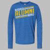 3513Y Youth Extra Soft Tri-blend Long Sleeve Thumbnail