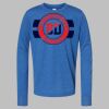 3513Y Youth Extra Soft Tri-blend Long Sleeve Thumbnail