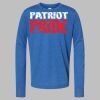 3513Y Youth Extra Soft Tri-blend Long Sleeve Thumbnail