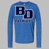 3513Y Youth Extra Soft Tri-blend Long Sleeve Thumbnail