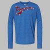 3513Y Youth Extra Soft Tri-blend Long Sleeve Thumbnail