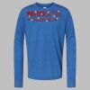 3513Y Youth Extra Soft Tri-blend Long Sleeve Thumbnail