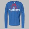 3513Y Youth Extra Soft Tri-blend Long Sleeve Thumbnail