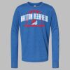 3513Y Youth Extra Soft Tri-blend Long Sleeve Thumbnail