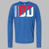 3513Y Youth Extra Soft Tri-blend Long Sleeve Thumbnail